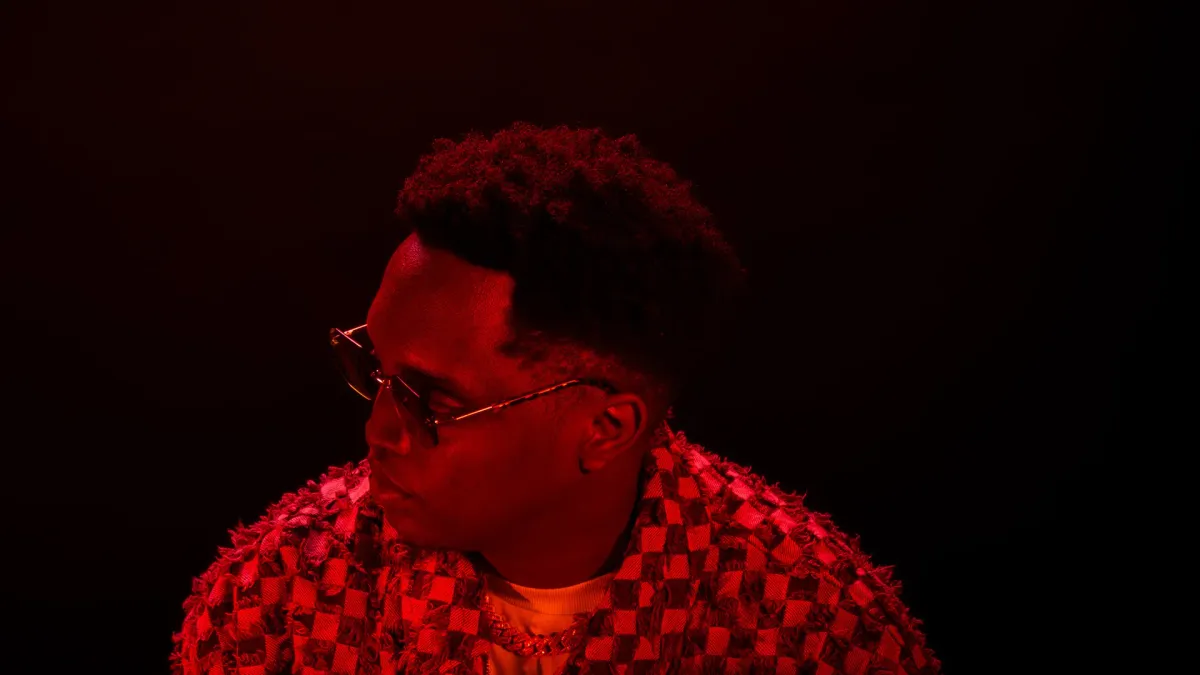 Joshua Baraka in Ottawa