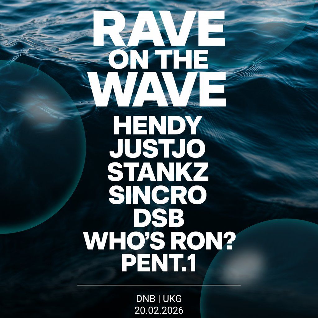 Rave on the Wave