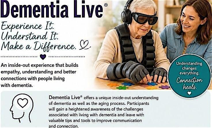 Dementia Live\u00ae