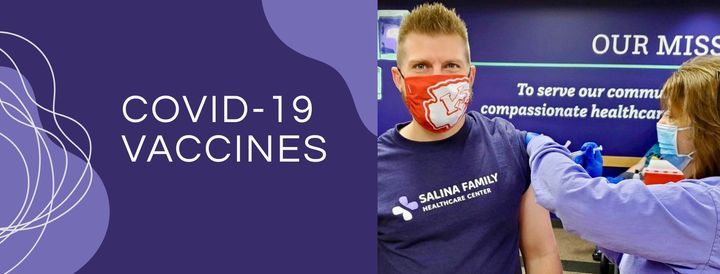 COVID-19 Vaccines & Testing: Street Fair