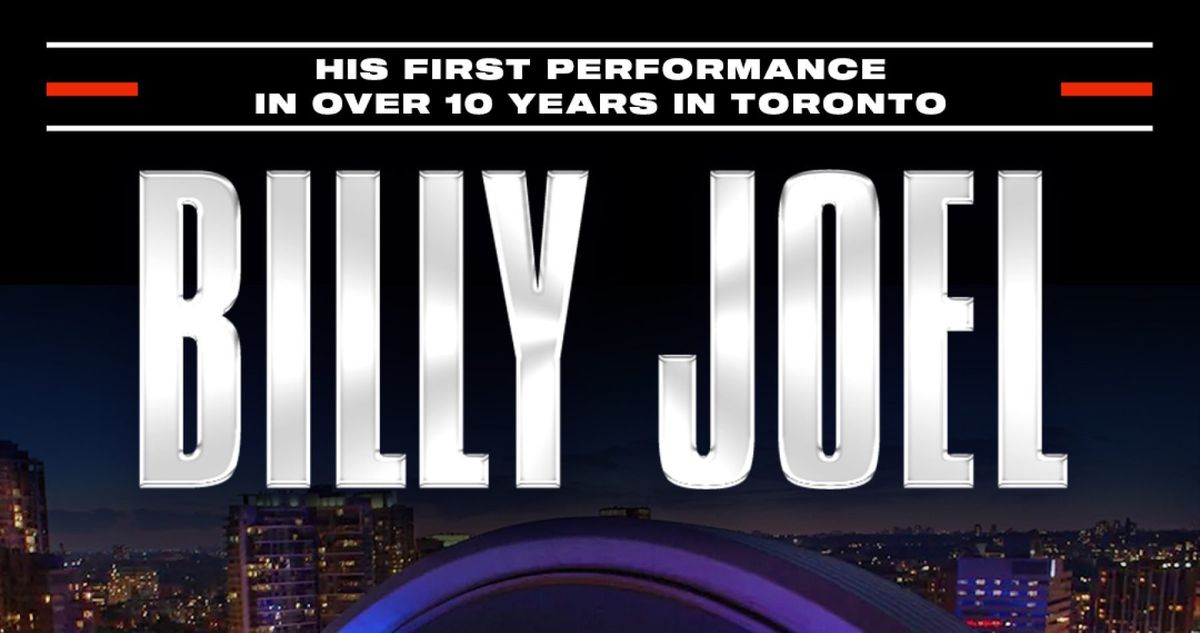 Billy Joel
