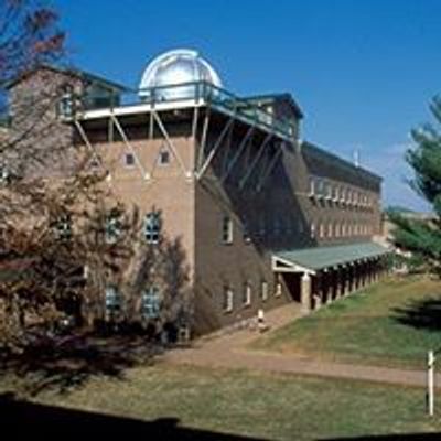 Guilford College Cline Observatory