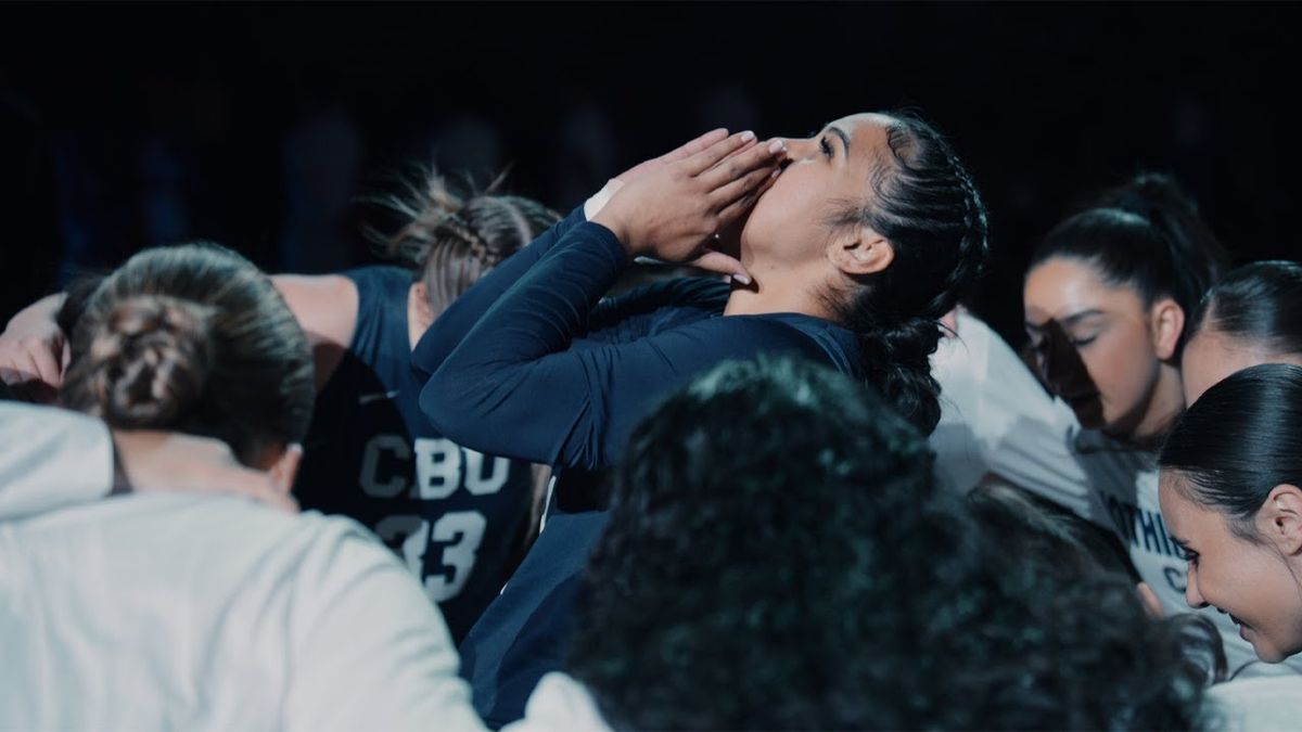 Cal Baptist Lancers Women's Basketball vs. Texas Arlington Mavericks