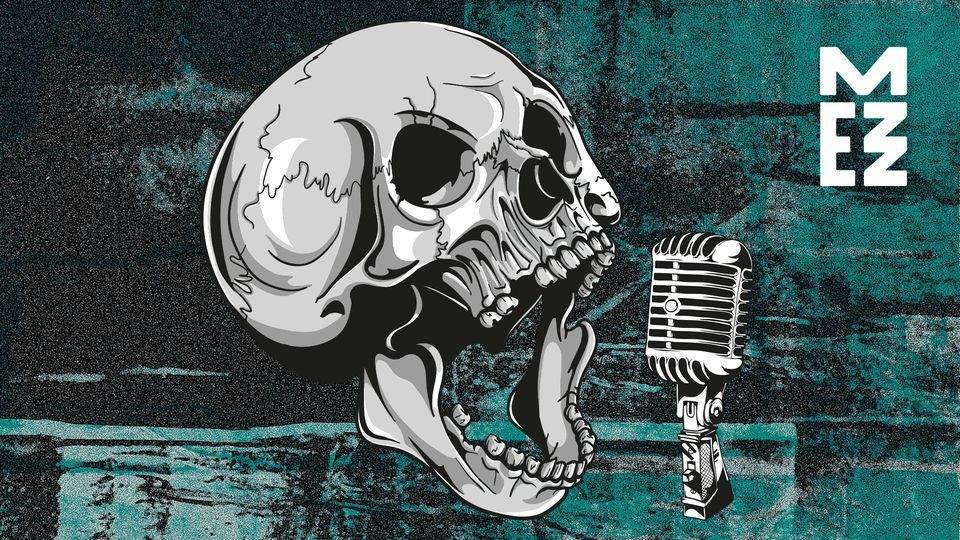 Made for Moshpits: GetSome + Eightball + Swell in MEZZ