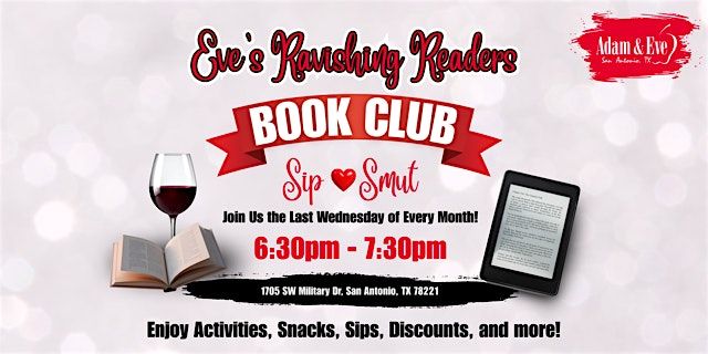 Smutty Book Club