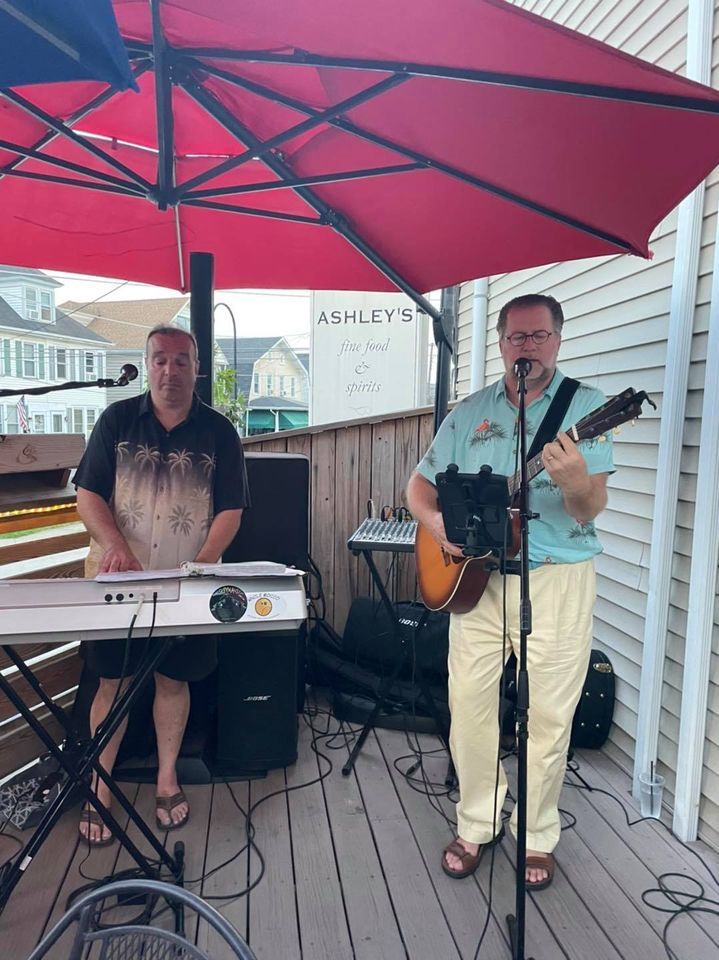 Mind & Soul at Ashleys Ashley's Signature Restaurant, Easton, PA July 22, 2022