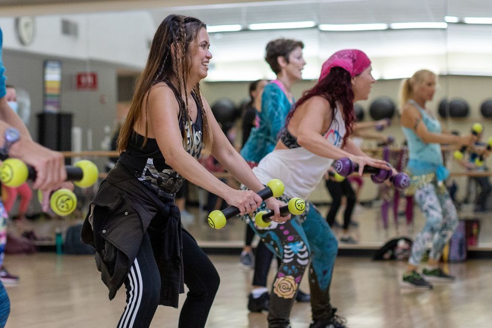 Fitness open house