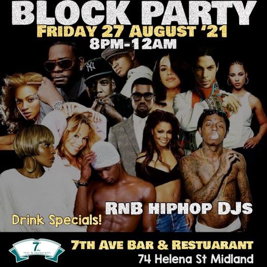 Block Party