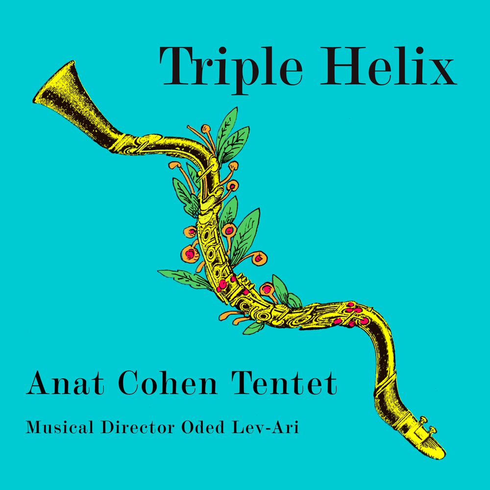 Anat Cohen Tentet