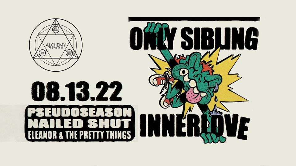 Innerlove Only Sibling Pseudoseason Nailed Shut Eleanor The 