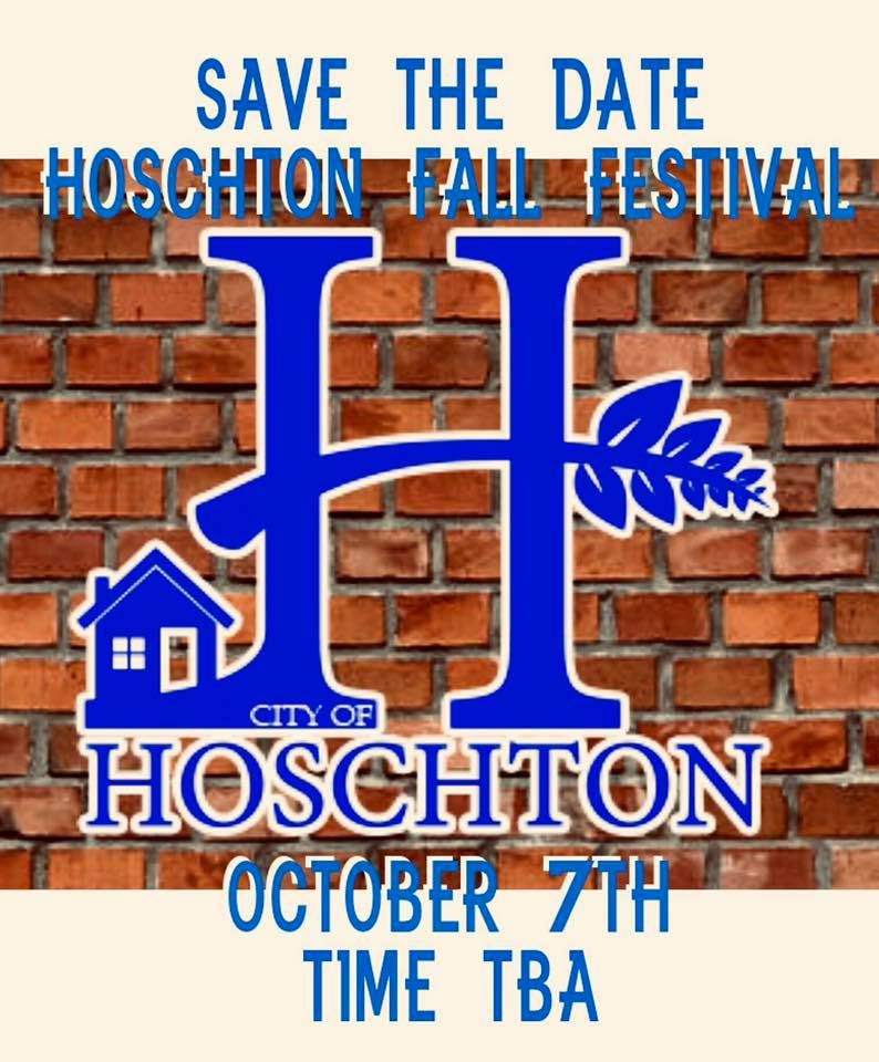 Hoschton Fall Festival Hoschton, October 7, 2022
