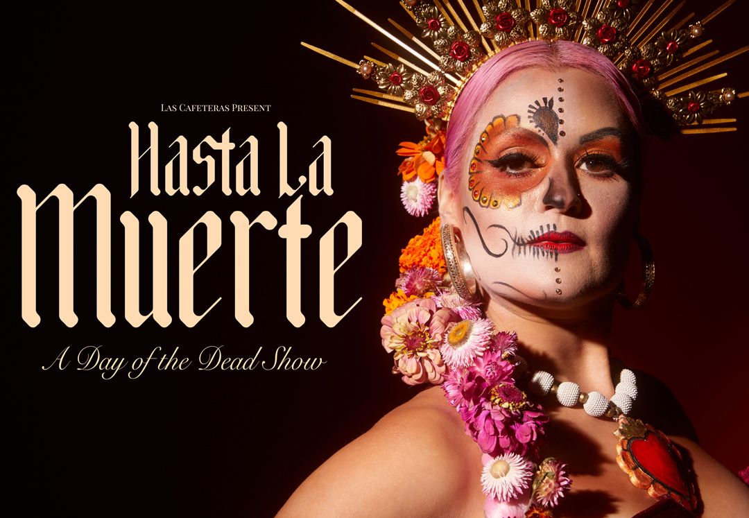 Hasta La Muerte - Las Cafeteras at Kimo Theatre