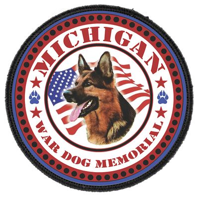 Michigan War Dog Memorial