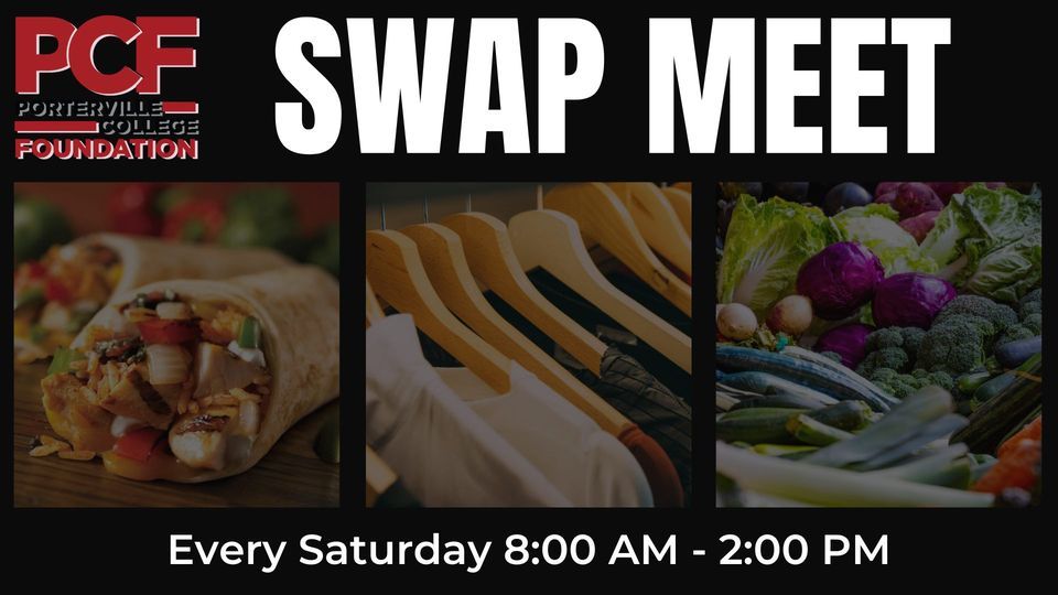 PC Foundation Swap Meet