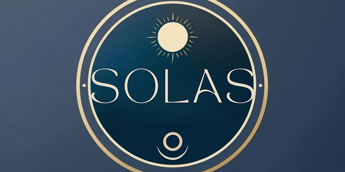 Solas Circle - Monthly circle for exploring spirituality (In Person)