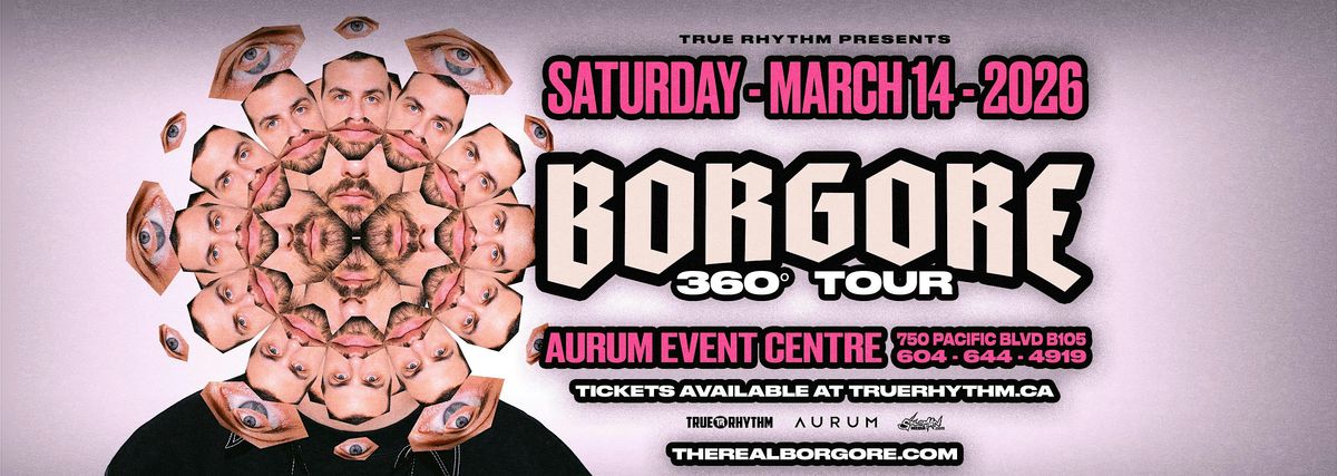 Borgore - Vancouver  - 360 Tour