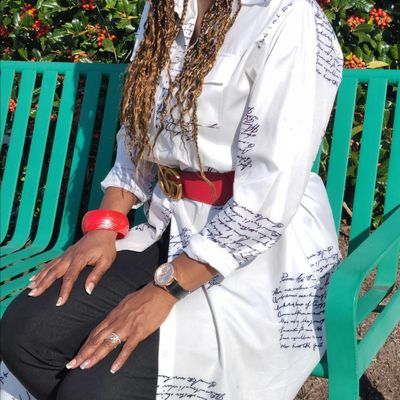 Kelly P. Lee- Lift Your Gift Program Coordinator