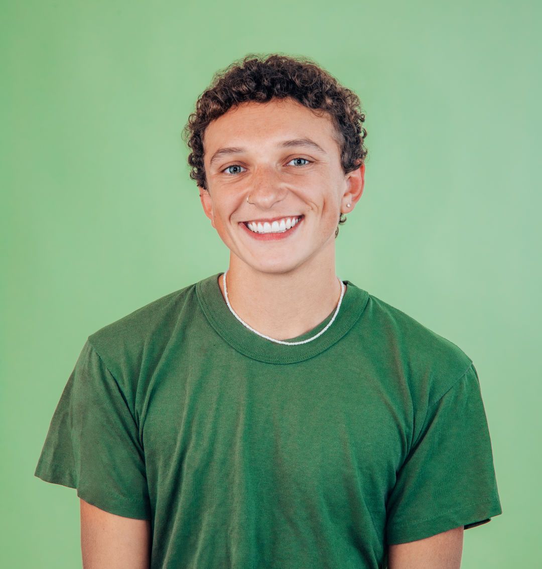 EJ Marcus at Mississippi Studios