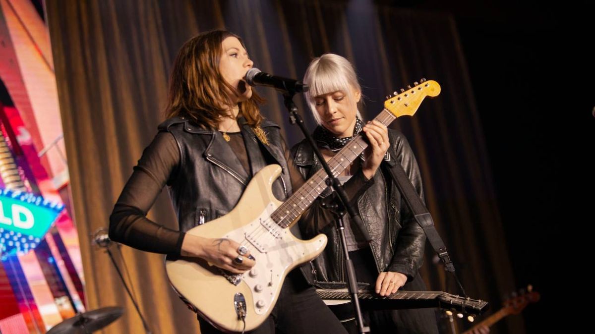 Larkin Poe