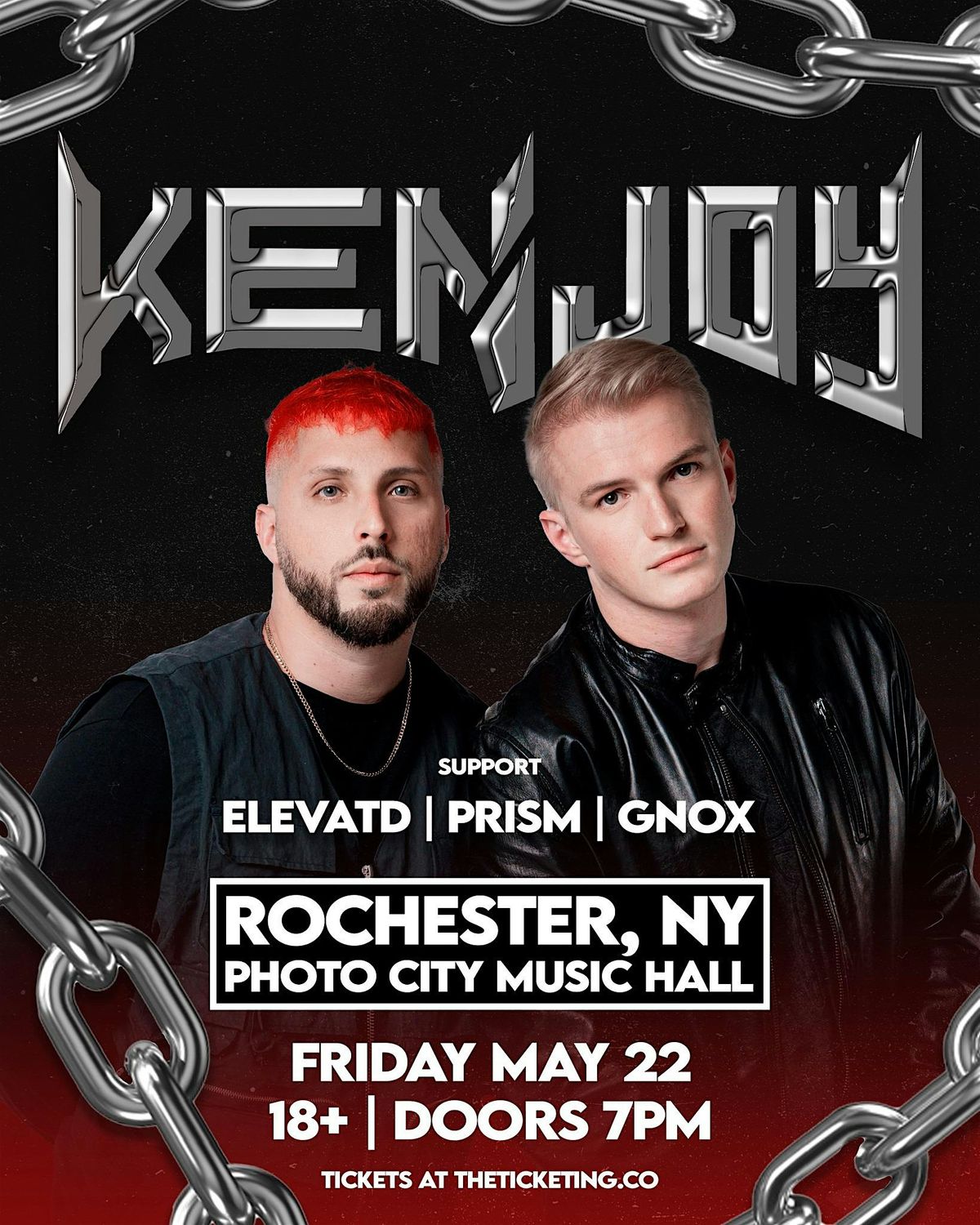 Kenjoy - Rochester, NY