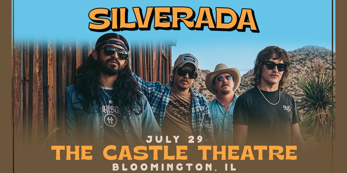 Silverada at The Grey Eagle