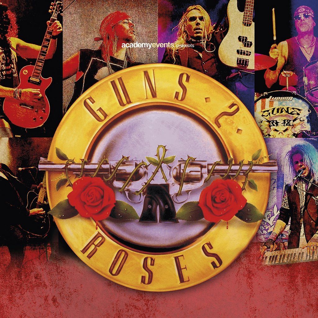 GUNS 2 ROSES - Glasgow 2026