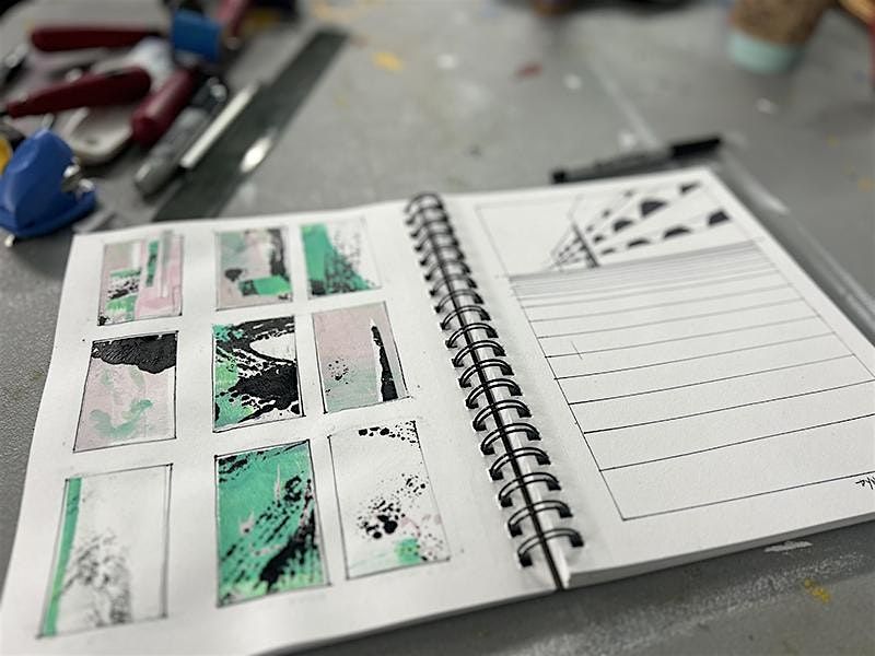 Creative Resets: An Activation Series