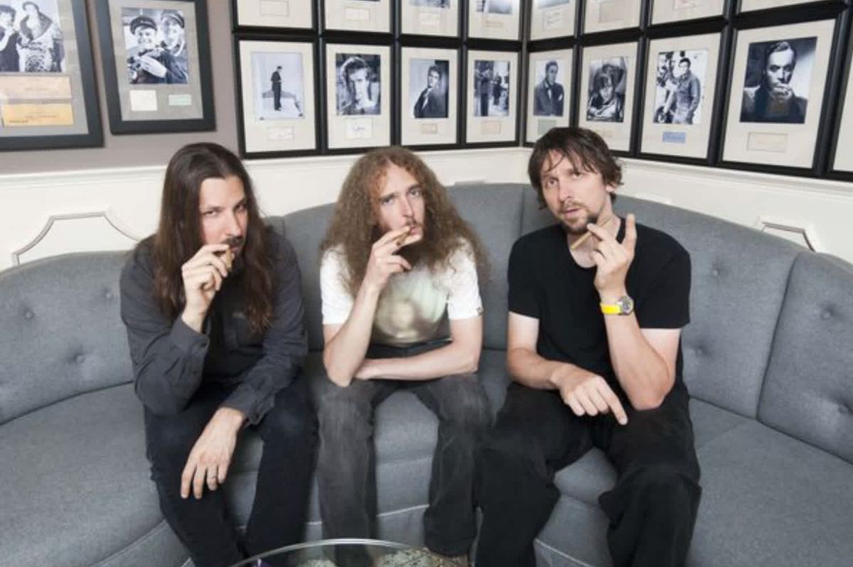 The Aristocrats Barcelona Tickets