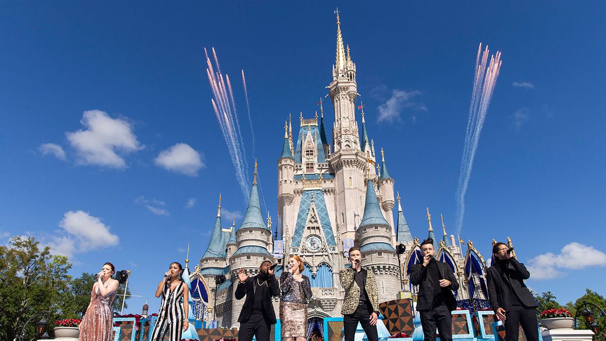 Parking Disney's Beauty and The Beast - Philadelphia