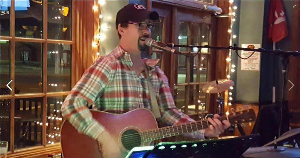 Hosted Open Mic with Jimmy Jam at Brew & Brats at Arbor Hill Brew