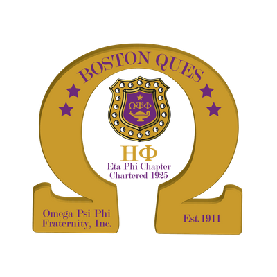 Eta Phi Chapter of Omega Psi Phi Fraternity, Inc.