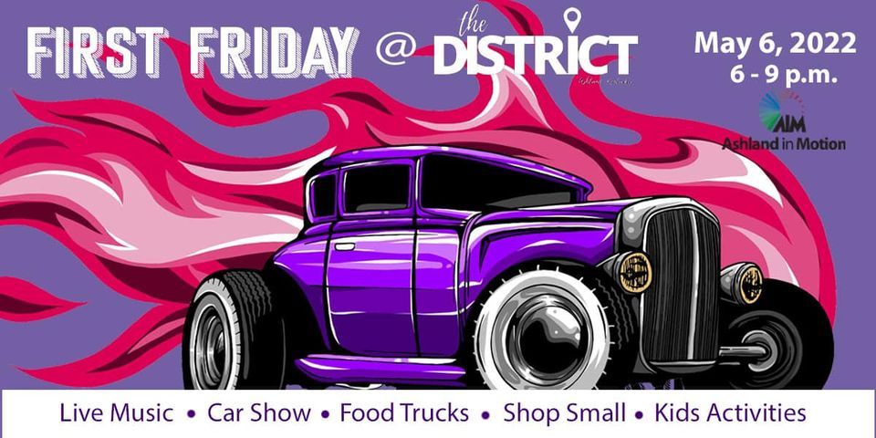 First Friday