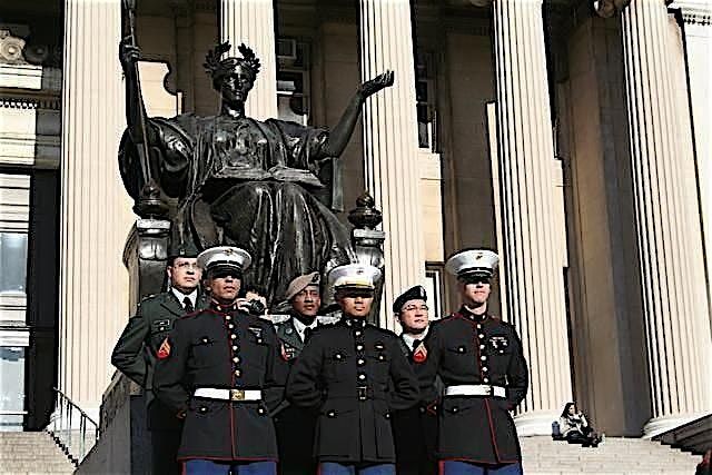 NROTC Commissioning Ceremony