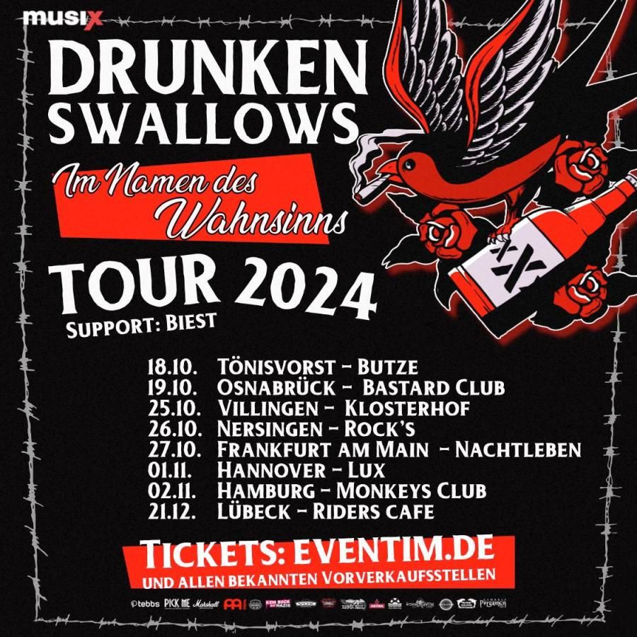 Frei Wild Hannover Tickets