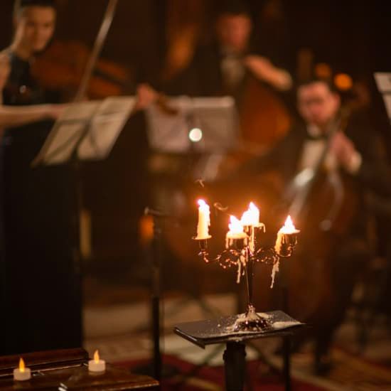 Vivaldi's Four Seasons by Candlelight at Manchester Cathedral