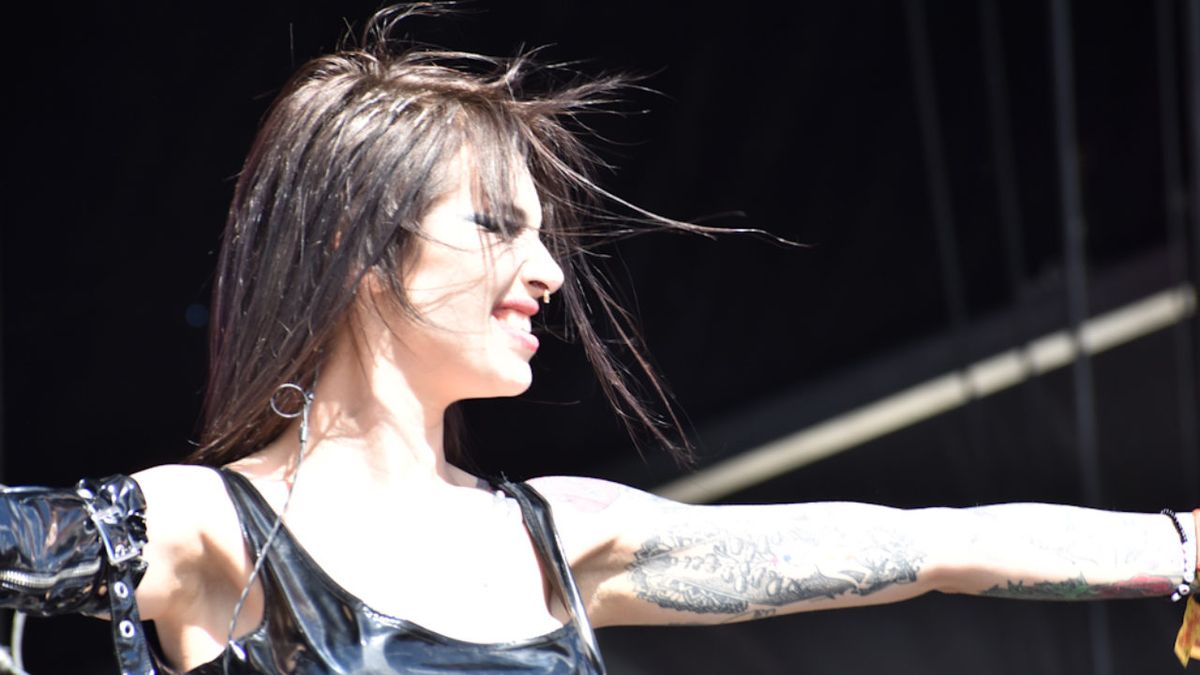 Lords of Acid at Come and Take It Live