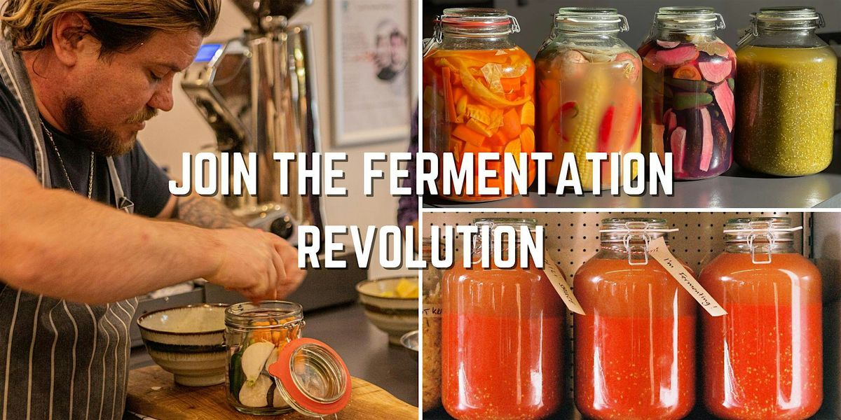 Milk Fermentation Workshop at Fairmental Lab