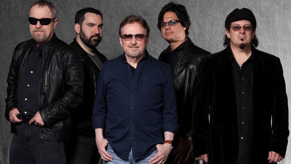 Blue Oyster Cult (21 and Over)