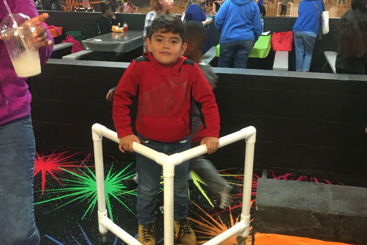 Montessori Boy at Helium Comedy Club - Portland