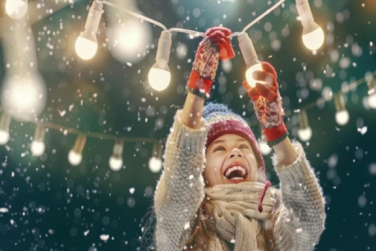 Parking Christmas Carolmania