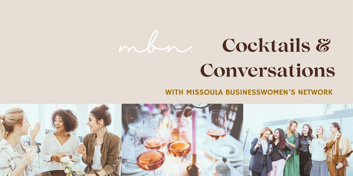 Cocktails & Conversations