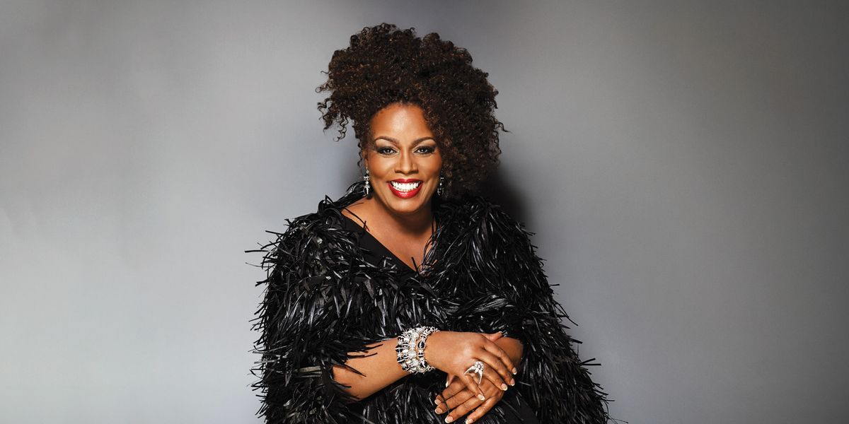 Dianne Reeves