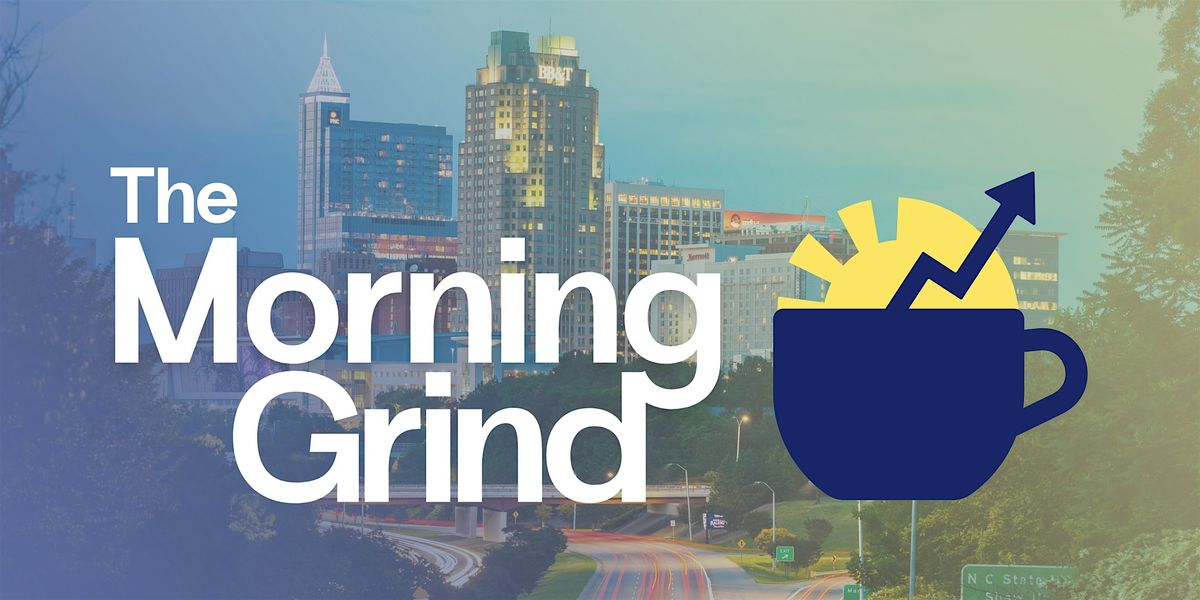 Morning Grind: Navigating Transitions & Business Pivots - Brandon Kashani