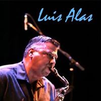 Luis Alas Saxophonist