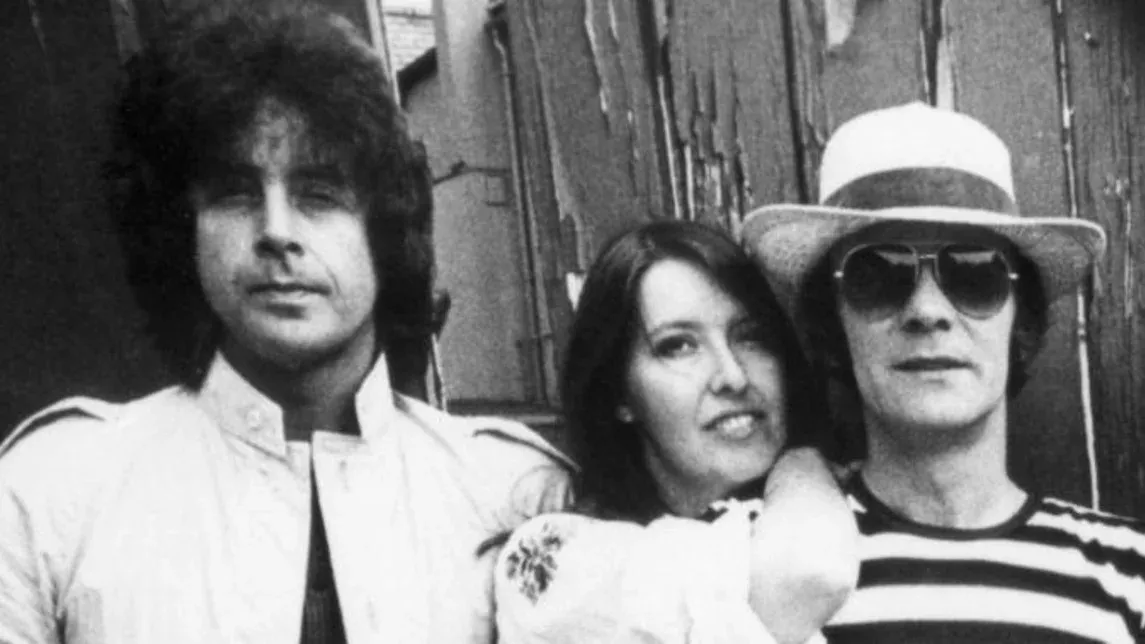 Steeleye Span in Ashford