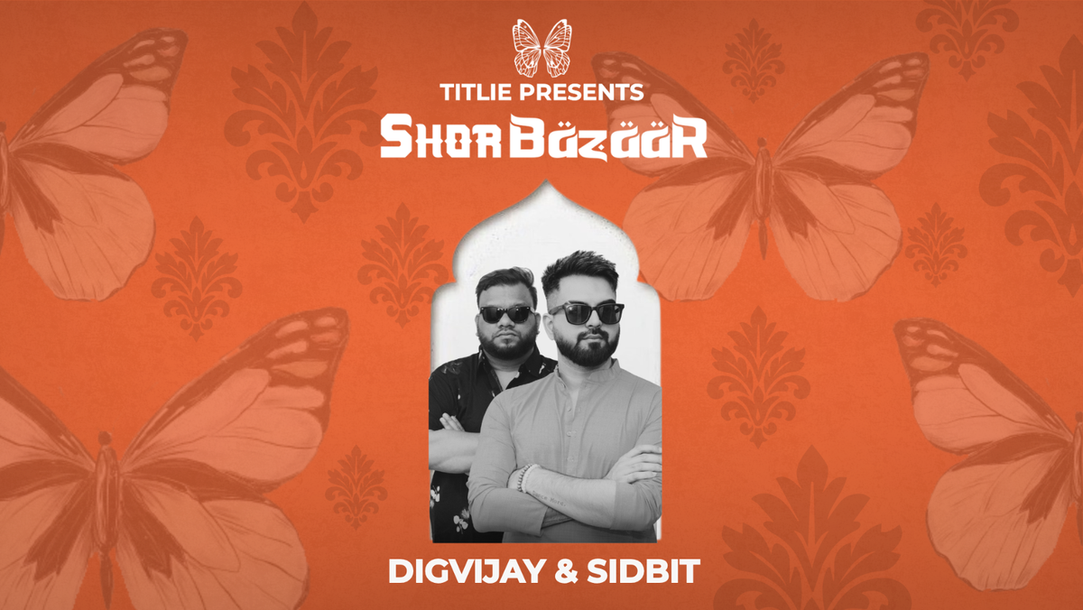 Titlie Presents Shorbazar