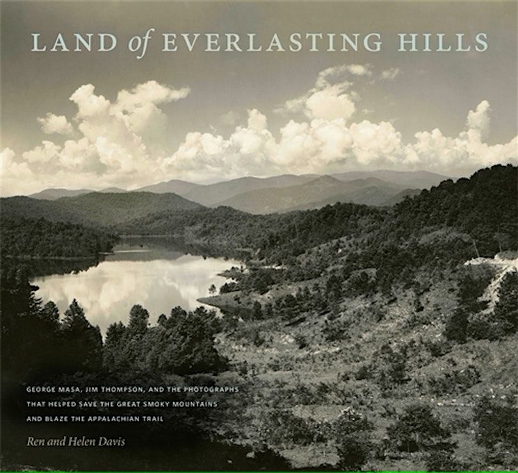 Sidney's Salon w\/ Helen + Ren Davis, authors of "Land of Everlasting Hills"