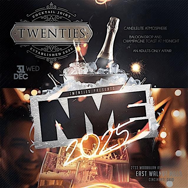 New Year's Eve by Candlelight Party