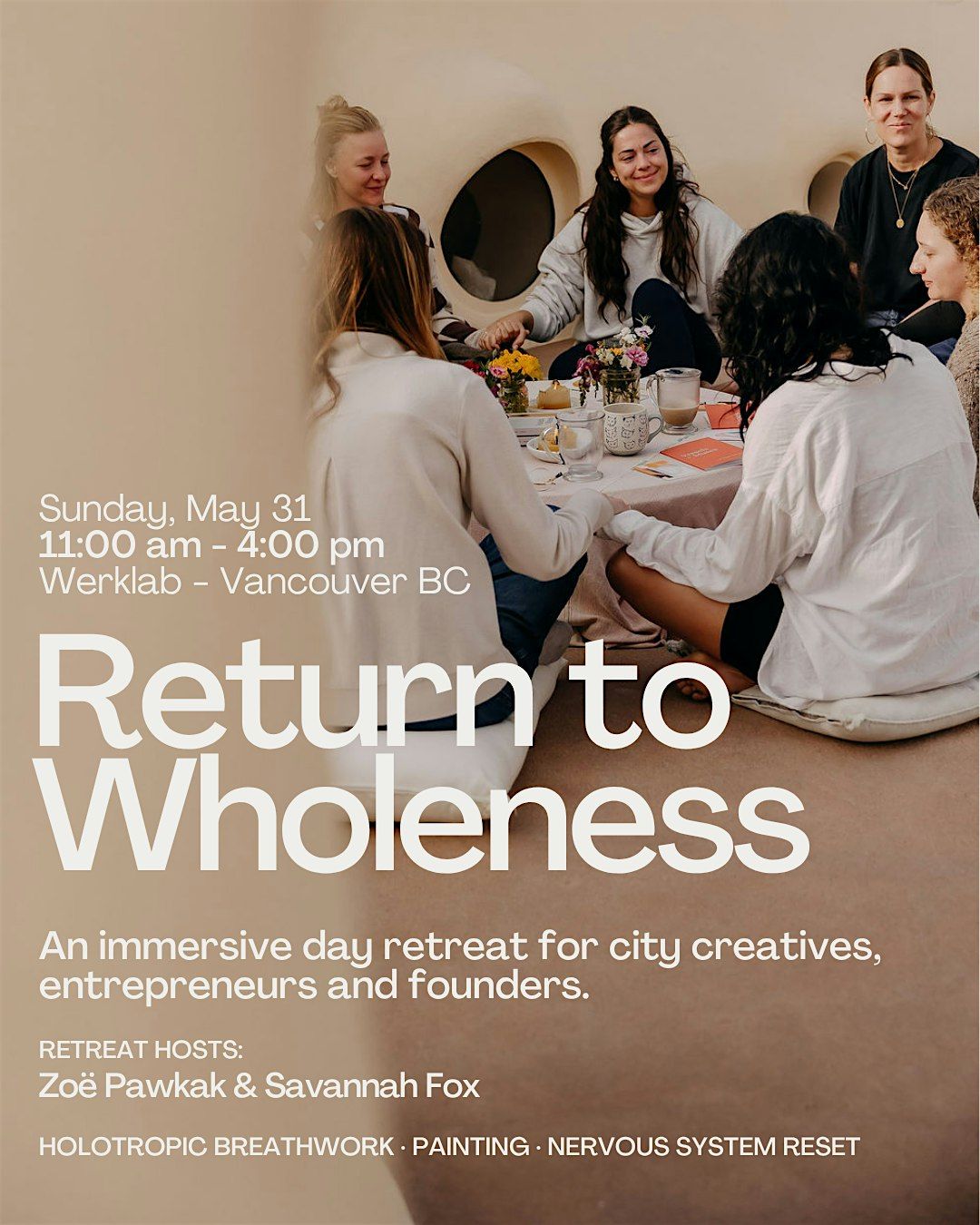 Return to Wholeness