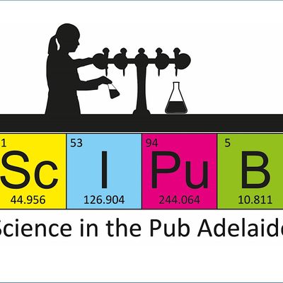 Science in the Pub Adelaide